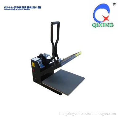 QX-AA1 High pressuer machine